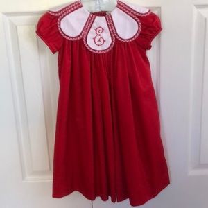 The Proper Peony Tulip Dress, sz 4 yrs